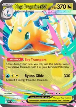 Pokemon Mega Evolution Ascended Heroes Premium Poster Collection 6 Box Case #KK - Image 5