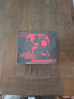 Pokemon Scarlet & Violet Destined Rivals Elite Trainer Box w/ Plastic Case - Image 1