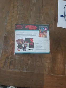 Pokemon Scarlet & Violet Destined Rivals Elite Trainer Box w/ Plastic Case - Image 2