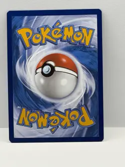 Pokemon TCG- Blastoise EX 184/165 Scarlet & Violet 151 Ultra Rare Holo - Image 2