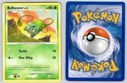 Bulbasaur 93/147 Common Supreme Victors Pokemon Lightly Played - Image 3
