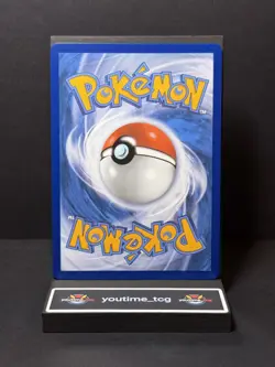 Pokemon Phantasmal Flames Special Illustration Rare Mega Lopunny ex #128 - Image 2