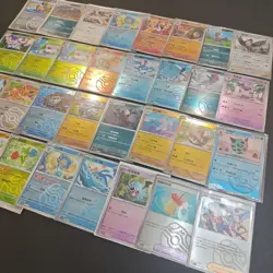 32*Lot Pokemon TCG C/U/R Master Ball holo Arcanine/Eevee/Wimpod/Darkrai #1 KB72 - Image 2