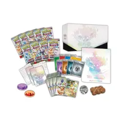 Pokemon Scarlet & Violet Prismatic Evolutions Elite Trainer Box-PRESALE- - Image 2
