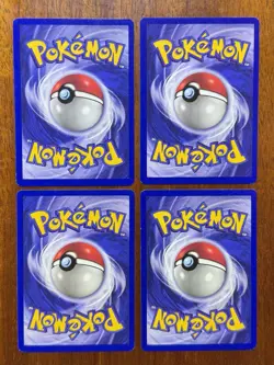 Pokemon Black Star Movie Promo - Dragonite, Pikachu, Electabuzz, and Mewtwo - Image 2