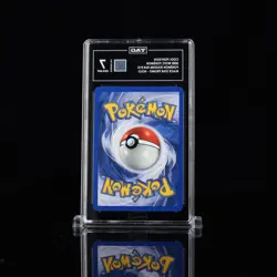 Pokemon TCG Cool Porygon #15 WOTC Black Star Promo Holo TAG Graded NM - Image 2