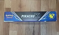 ☄Pokemon TCG: Pikachu V Box Promo Box. Factory Sealed 820650851179 - Image 3