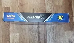 ☄Pokemon TCG: Pikachu V Box Promo Box. Factory Sealed 820650851179 - Image 4