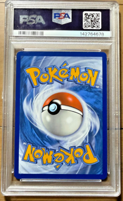Pokemon 2025 Reshiram ex 166/086 Sv: White Flare Holo PSA 10 Gem Mint - Image 2