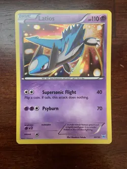 Pokemon TCG Latios Holo 30/30, Latias Holo 30/30, Latias 14/30 - Image 4