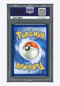 Pokemon PSA 8 Charizard Promo 2019 SM226 Fall Coll. Chest English - Image 2