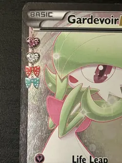 Pokemon Gardevoir Ex Full Art Ultra Rare Holo Radiant Collection RC30/32 Lp - Image 2