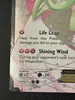 Pokemon Gardevoir Ex Full Art Ultra Rare Holo Radiant Collection RC30/32 Lp - Image 5