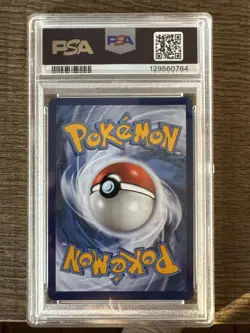 Pokemon 2023 SVP EN-SV Promo 151 Ultra-Premium Mew EX Collection #053 PSA 8 - Image 2