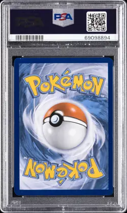 2022 POKEMON SWSH BLACK STAR PROMO #260 FULL ART/CHARIZARD V PSA 10 - Image 2