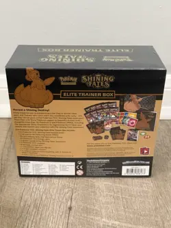 Pokemon TCG: Shining Fates Elite Trainer Box, 2021 820650828171 - Image 2