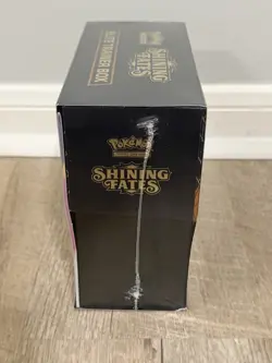 Pokemon TCG: Shining Fates Elite Trainer Box, 2021 820650828171 - Image 3