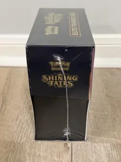 Pokemon TCG: Shining Fates Elite Trainer Box, 2021 820650828171 - Image 4