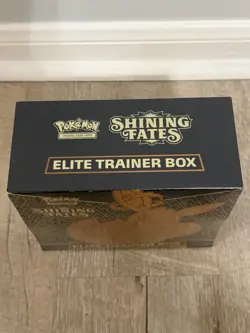 Pokemon TCG: Shining Fates Elite Trainer Box, 2021 820650828171 - Image 5