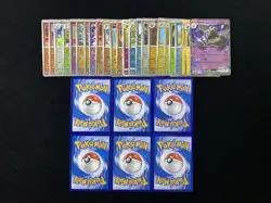 2025 Pokemon TCG S.Chinese CSV4C 026/129 039/129 RR Pawmot Ex Holo Lot*30 RB60 - Image 2