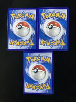 2025 Pokemon TCG S-CHN 151C 178/151 SR Ninetales ex Super Rare Holo Lot*3 JA75 - Image 2