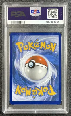 JOLTEON EX PSA 10 2025 POKEMON PRISMATIC EVOLUTIONS #153/131 PRE EN SIR 1655 - Image 2