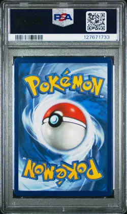 2019 Pokermon TCG—Lucario & Mlmtl. GX #SM192 SM Black Star Promo—Foil PSA 10 - Image 2