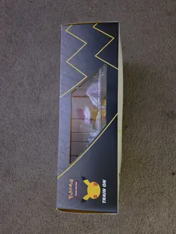 Pokemon TCG Celebrations Pikachu VMax Premium Figure Collection NEW SEALED - Image 3
