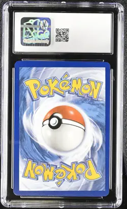 2022 Pokemon Brilliant Stars Mimikyu Vmax #69 CGC 9.5 - Image 2