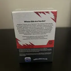 Pokemon TCG: Scarlet & Violet Destined Rivals Booster Bundle Sealed - Image 3