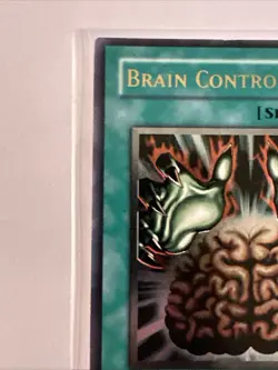 Brain Control (UTR) TLM-EN038 The Lost Millennium 1st Edition LP - Image 3