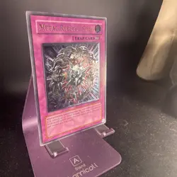 Yugioh Metal Reflect Slime PTDN-EN094 Ultra Rare (Holo) NEAR MINT condition - Image 5
