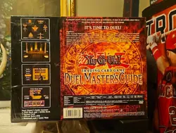 Yugioh Duel Masters Guide Yugi & Kaiba Deck Factory Sealed RARE!! Free Shipping! - Image 2