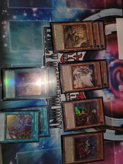 complete branded dracotail yugioh deck core - Image 2