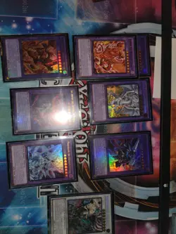 complete branded dracotail yugioh deck core - Image 3