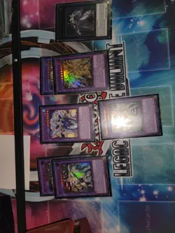 complete branded dracotail yugioh deck core - Image 4