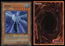 Suijin MRD-027 1st Edition Super Rare YU-GI-OH - Image 3