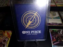 One Piece Ccg Tcg Card Lot Sr Leader Don SEC LUFFY OP10-118 Secret Alt Art Rare - Image 5