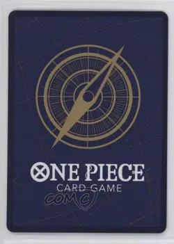 2025 One Piece Card Game: Carrying on His Will OP13 Japanese Monkey D Garp - Image 2