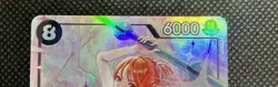 Nami (OP15-086) (Alternate Art) OP15-086 Adventure on Kami's Island Foil - Image 3