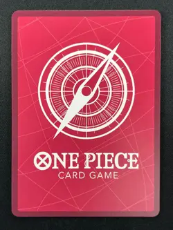 [NM] Nami ONE PIECE Card Game Japanese OP03-040 L Mighty Enemies Parallel 9F21 - Image 3