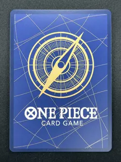 [NM] Sabo ONE PIECE Card Game Japanese OP07-118 SEC Carrying on His Will 26A3 - Image 3