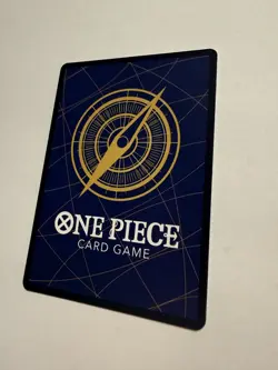 Okiku (SP) OP01-035 R One Piece 500 Years in the Future OP07 NM Full Art Rare - Image 5