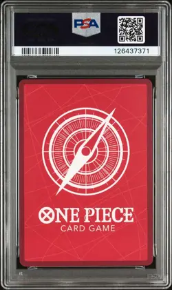 2025 One Piece EB02 25th JPN Special #038 Boa Hancock Leader PSA 10 GEM MINT - Image 2