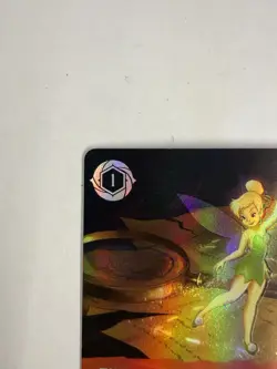 Tinker Bell-Fancy Footwork Epic Foil Disney Lorcana Foil 214/204 Eng - Image 3