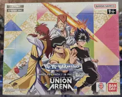 Union Arena - Yu Yu Hakusho: Ghost Files - Booster Box Sealed - Image 1