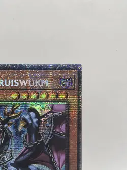 1x (M/NM) - Bystial Druiswurm - MP25-EN044 - Starlight Rare - 1st Edition Yugioh - Image 2