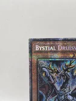 1x (M/NM) - Bystial Druiswurm - MP25-EN044 - Starlight Rare - 1st Edition Yugioh - Image 3