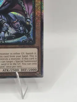 1x (M/NM) - Bystial Druiswurm - MP25-EN044 - Starlight Rare - 1st Edition Yugioh - Image 5