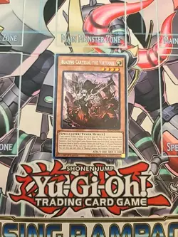 Blazing Cartesia, the Virtuous Prismatic Secret Rare MP23-EN162 Yugioh - Image 1